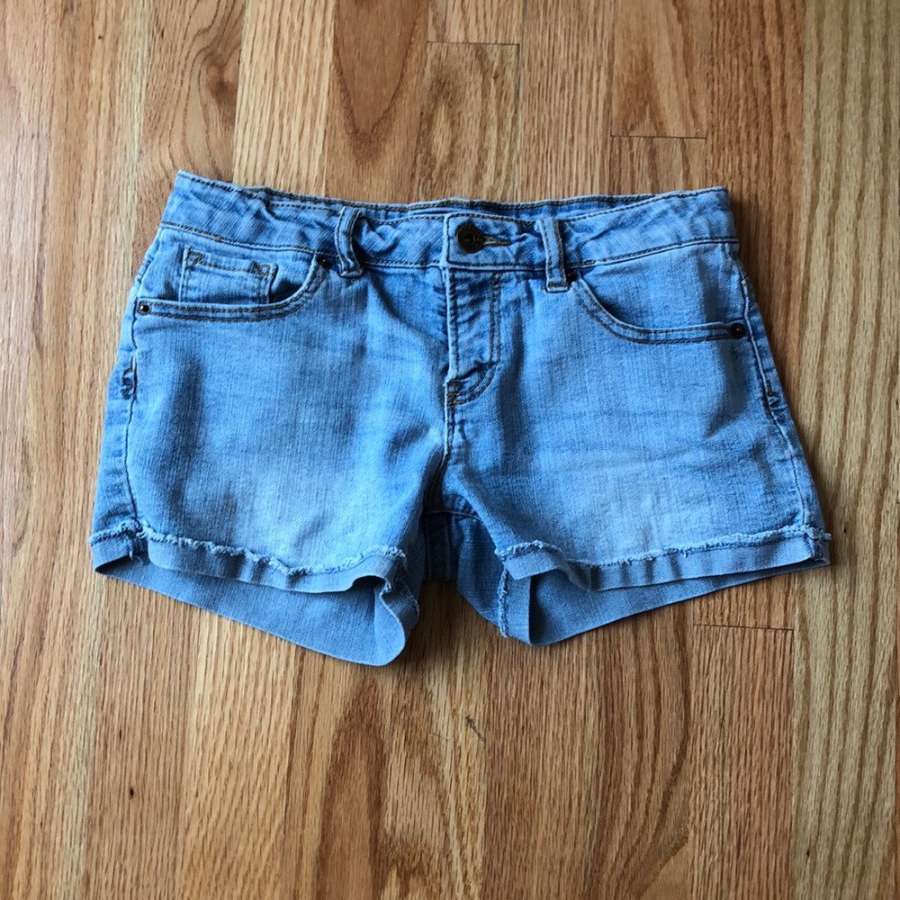 Lucky brand denim shorts